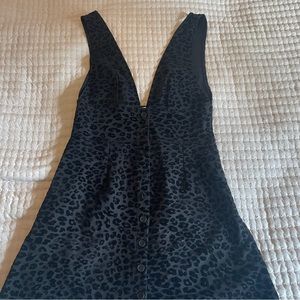 Jack London Button Up Dress